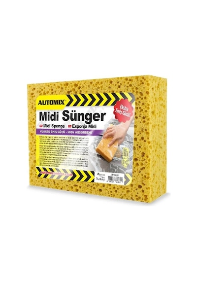 Automix Midi Sünger