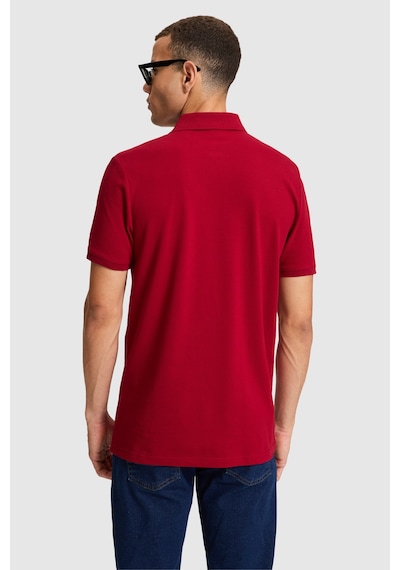 U.S. Polo Assn. U.s. Polo Assn. Erkek Bordo Tişört Basic 50326963-vr014