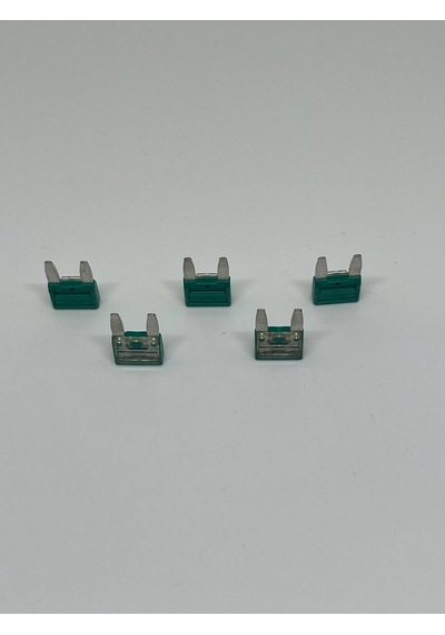 Üstün 30a Mini Bıçak Sigorta 5 Adet