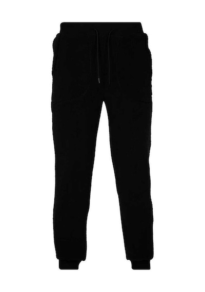 Superfly Erkek Basic Polar Eşofman Spf101232322502 Siyah