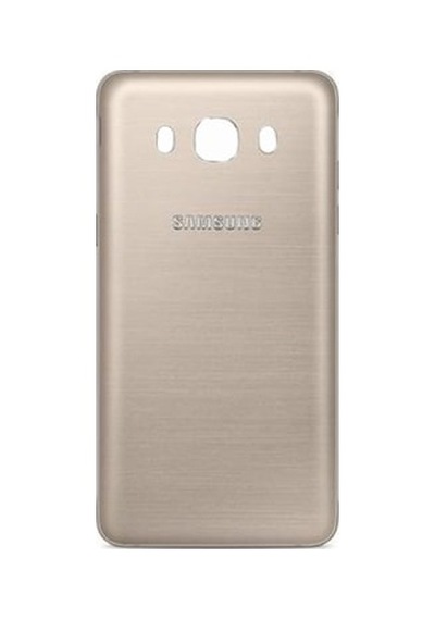 Samsung Uyumlu Galaxy J7 J710 Arka Kapak Pil Kapağı Siyah