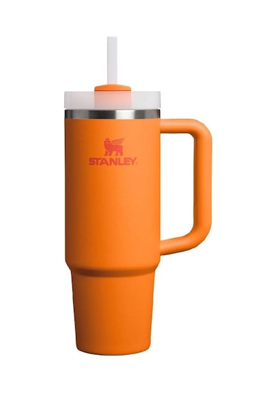 Stanley The Quencher H2.o Flowstate Tumbler 1.18l / 40oz Goldenrod Coral Termos As1013230065 Turuncu