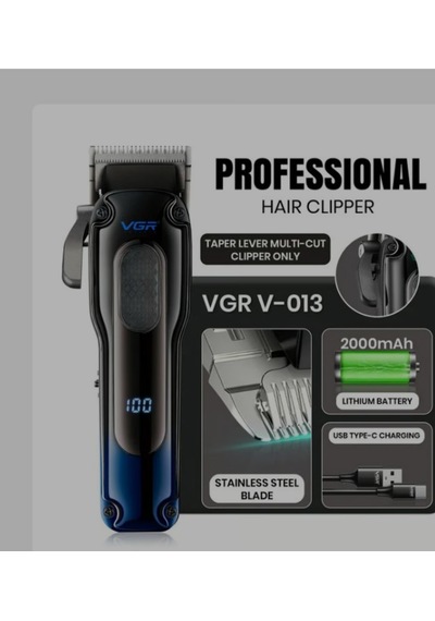 Vgr V-013 Profesyonel Berber Saç Kesme Makinası