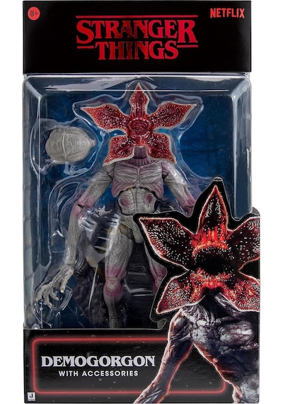 Stranger Things Aksiyon Figürü - Demogorgon 16 Cm Strt0051