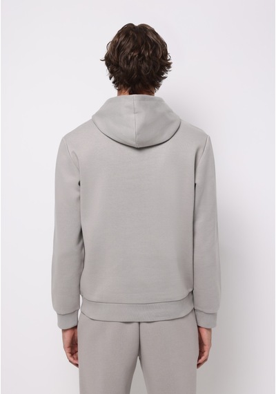 Colin's Colins Regular Fit Erkek Gri Sweatshirt Cl1076340 Q1.v2 Lgr Açık Gri