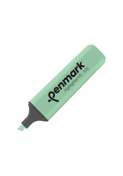 Penmark Fosforlu Kalem Mint Yeşili - 2 Adet Mint Yeşil Mint Yeşili