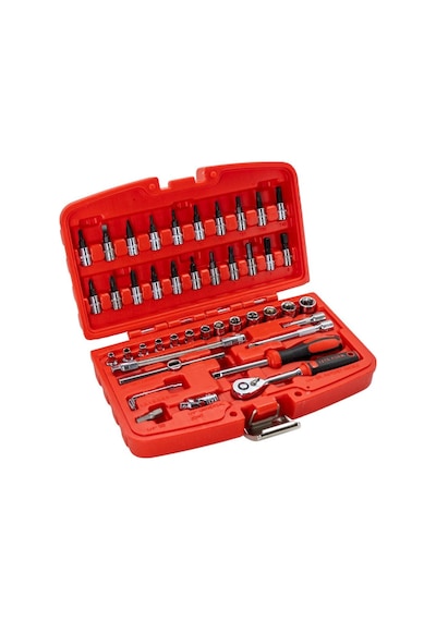 Ceta Form C00-46ph2 1/4'' 6 Köşe Lokma Takımı 46 Parça