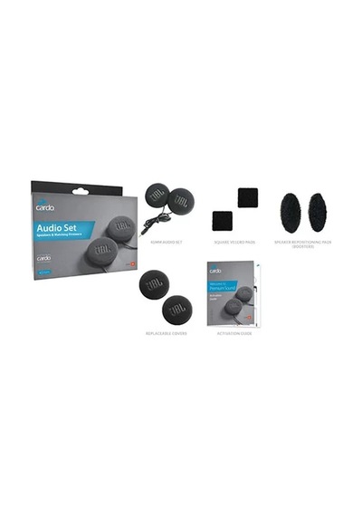 Cardo Spau0010 Jbl Kulaklık 45mm