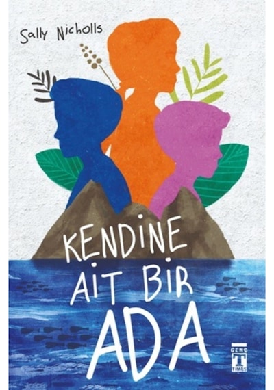 Kendine Ait Bir Ada, Sally Nicholls, , Kendine Ait Bir Ada Kitabı, 176 Sayfa