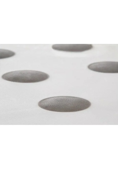 Sumuhome Bolmen Basamak Tabure Beyaz 44x35x25 Cm Beyaz