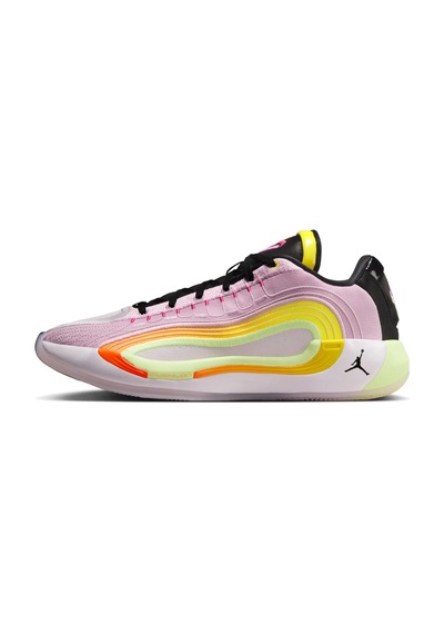 Nike Jordan Luka 4 'gone Fishing' Erkek Basketbol Ayakkabısı Mor