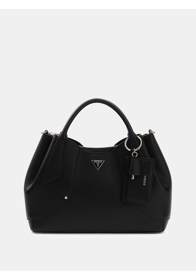 Guess Darcy Logo Kadın El Çantası Hwbg9914060 Siyah