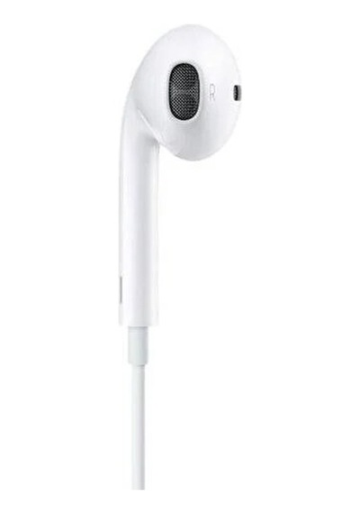 Taşınabilir Telefon Alet Bağlantı Kablolu Kulaklık Lightning Sound Power Tr90 Beyaz