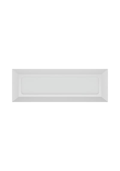 3w Modern Beyaz 3 Renk Slim Led Armatür - Yüksek Verimli