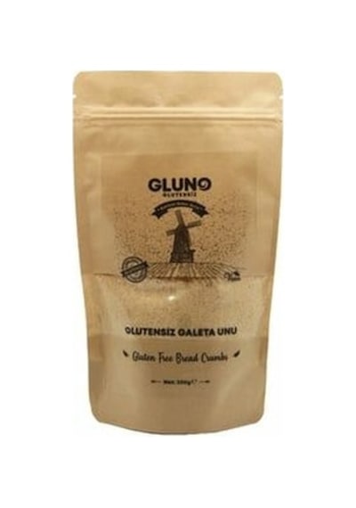 Gluno Glutensiz Galeta Unu 200 G