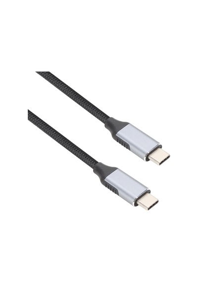 Vcom Cu407m-1.0 Type-c To Type-c 1m 480mbps 5a Şarj Kablosu