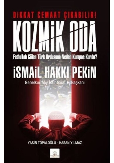 Kozmik Oda - İsmail Hakkı Pekin - Kyrhos Yayınları