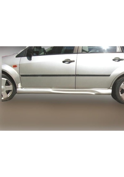 Ford Fiesta 2004-2008 Astarlı Yan Marşpiyel