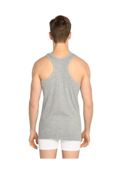 Tutku 5'li 0118 Erkek Ribana Spor Atlet Siyah, Beyaz, Ve Gri 001