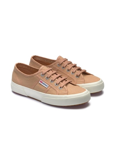 Superga 2750-cotu Classic Unisex Pembe Sneaker Pembe-285 Pembe-285
