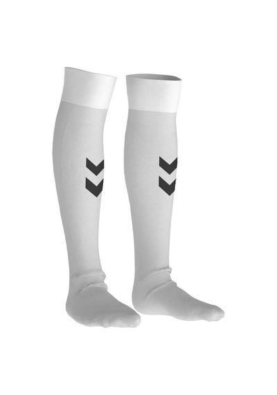 Hummel Profesyonel Futbol Çorabı Beyaz