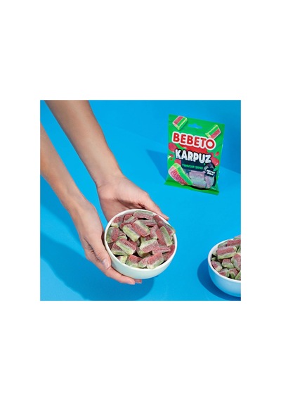 Karpuz 80 Gr. Jelly 12'li Paket