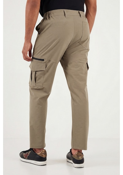 Buratti Erkek Pantolon 693150 Bej Bej