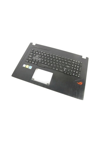 Asus Uyumlu Gl753V Serisi Klavye Dahil Üst Kasa 13N1-0Xa0811