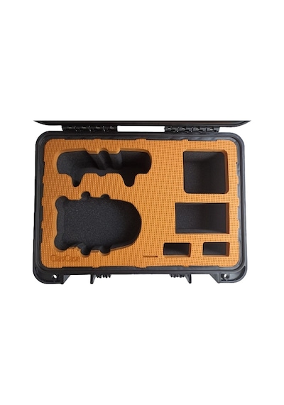 Dji Mini 4 Pro Hardcase Su Geçirmez Drone Taşıma Çantası Clascase