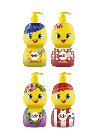 Bebek Şampuanı Civciv 500 Ml Açık