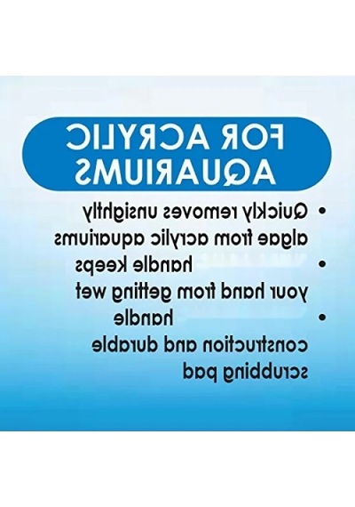 Çift Taraflı Yosun Süngeri, 3" X 3" X 2" 1000'li Set