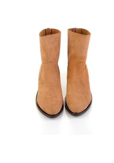 Bambi Taba Kadın Bot & Bootie K02140000672 Taba