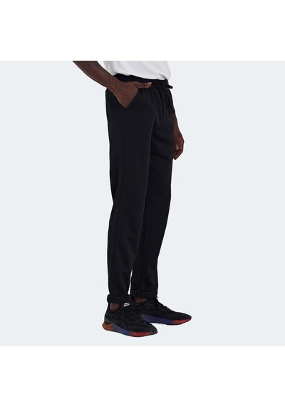 Slazenger NADICA Erkek Cepli Siyah Eşofman Altı
