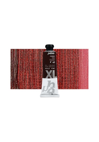Pebeo Huile Fine Xl Yağlı Boya 37ml Crimson 43