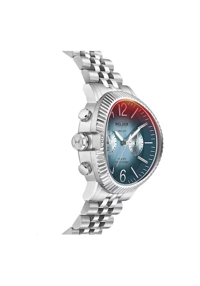 Welder Moody Watch Wwmd4000 Kadın Kol Saati Gümüş