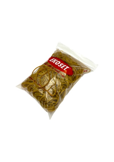 Kauçuk Paket Lastiği 120x3mm 25 Kg