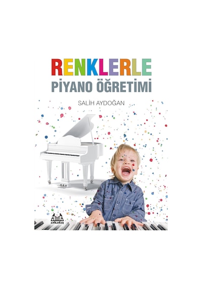 Renklerle Piyano Eğitimi
