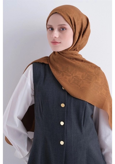 Armine Lyocell Şal 6-46 Çok Renkli