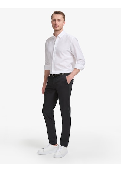 Pierre Cardin Erkek Siyah Pantolon Kanvas-chino 50321979-vr046