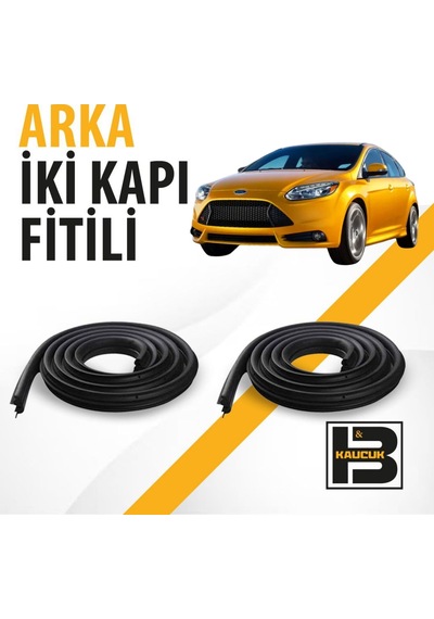 Ford Focus St 3.nesil Arka İki Kapı Fitili Bm03396