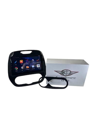 Renault Captur 2013-2021 Cadence D13 Yeni Seri İşlemcili Pro Oem Multimedia