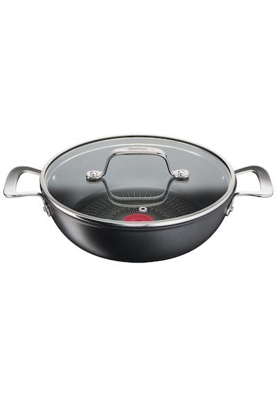 Tefal Titanyum 6X Excellence İndüksiyon Tabanlı Şef Tencere - 26 CM