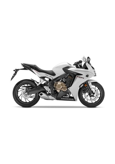 Honda Cbr 650f Tasarım Sticker