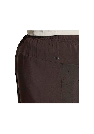 Adidas Workout Essentials Base Woven Erkek Kahverengi Şort Kahverengi