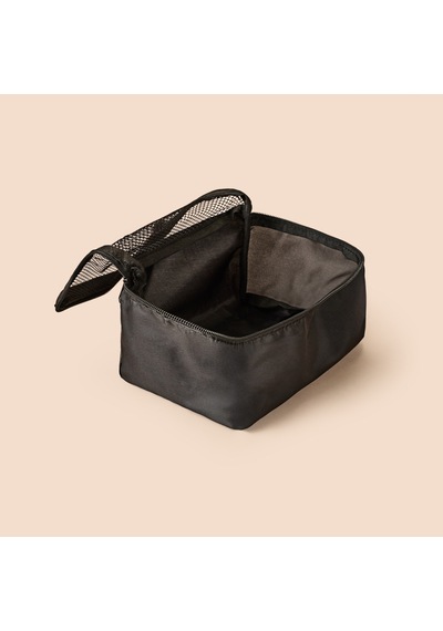 Living 3'lü Valiz İçi Organizer Set - Siyah