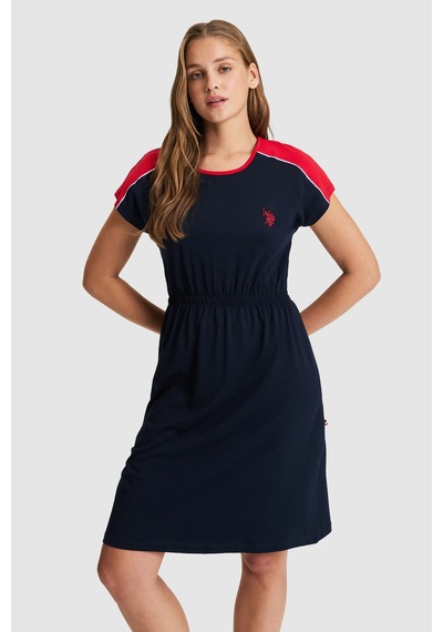 U.s. Polo Assn. Kadın Lacivert Pijama Takım 50326519-vr033