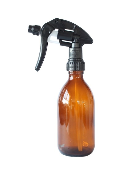 Amber Cam Şişe Püskürtmeli 200 Ml 3024 Adet