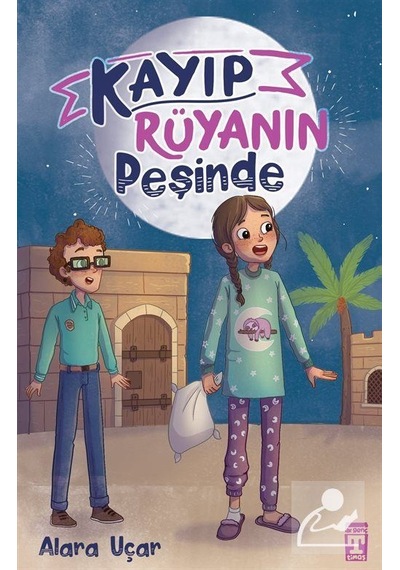 Mercankitap Kayıp Rüyanın Peşinde / Alara Uçar