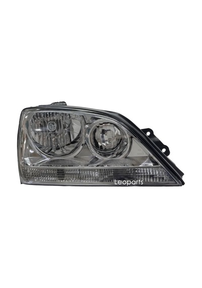 Leoparts Kia Sorento Far Lambası Sağ Manuel 2002-2007 92102-3e020