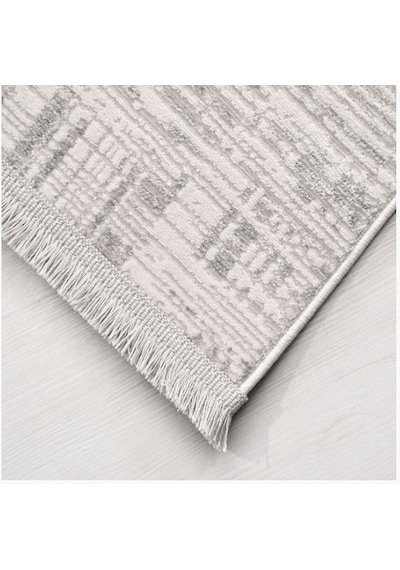 Crea Halı Fora Fr04k 160x230cm Açık Gri